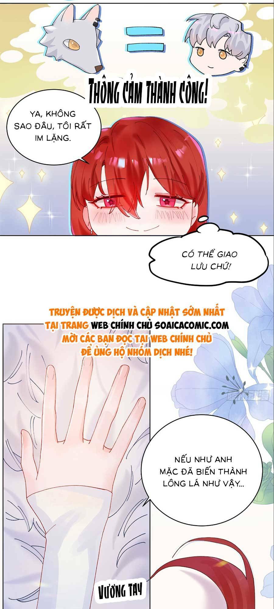 bạn trai hóa thú của tôi chapter 2 - Next chapter 3