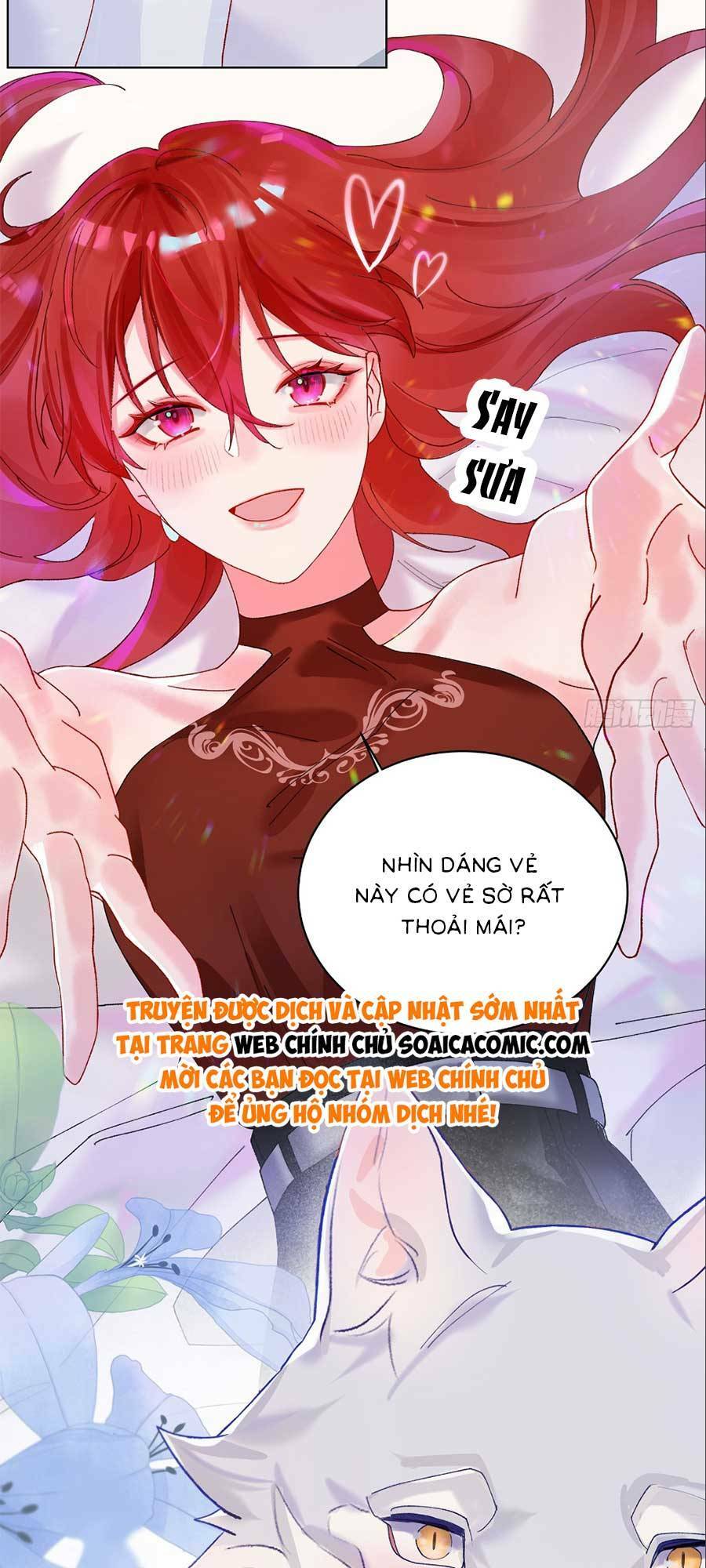 bạn trai hóa thú của tôi chapter 2 - Next chapter 3