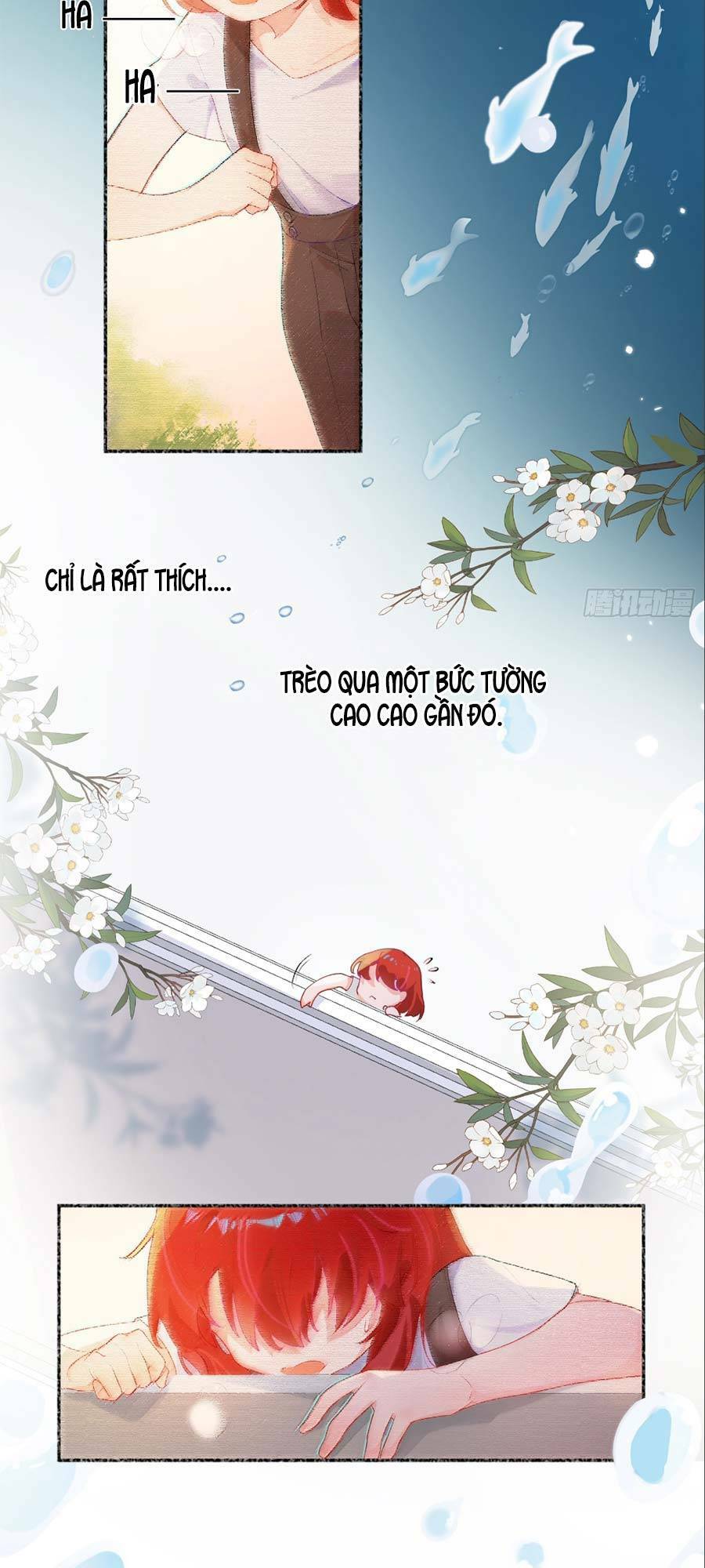 bạn trai hóa thú của tôi chapter 3 - Next chapter 4