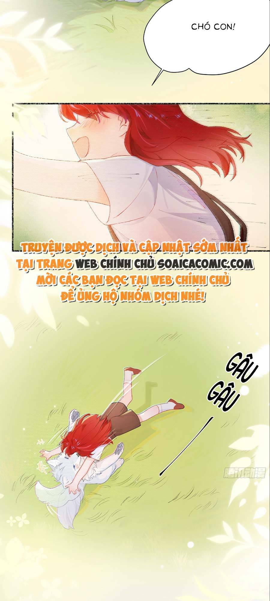 bạn trai hóa thú của tôi chapter 3 - Next chapter 4