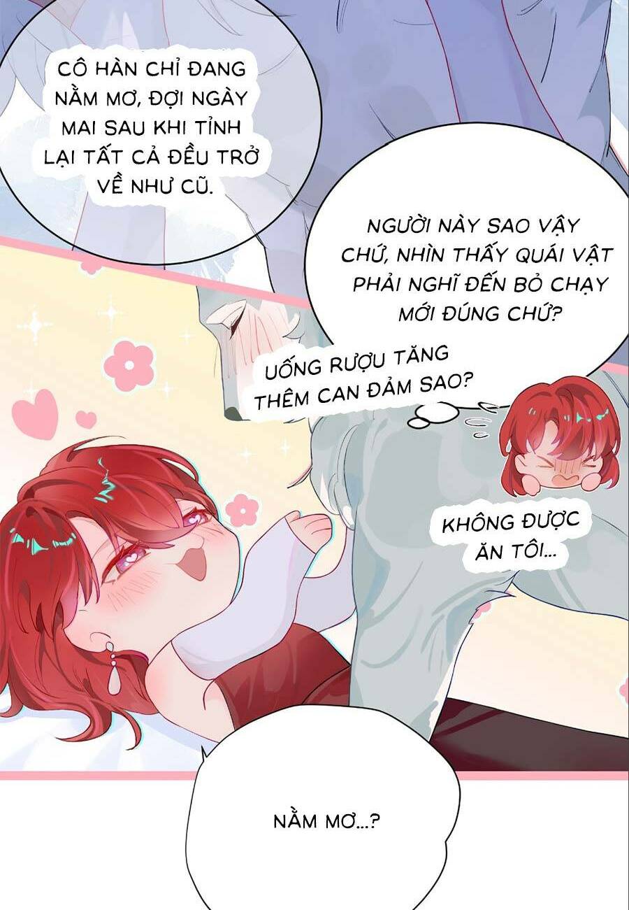 bạn trai hóa thú của tôi chapter 3 - Next chapter 4