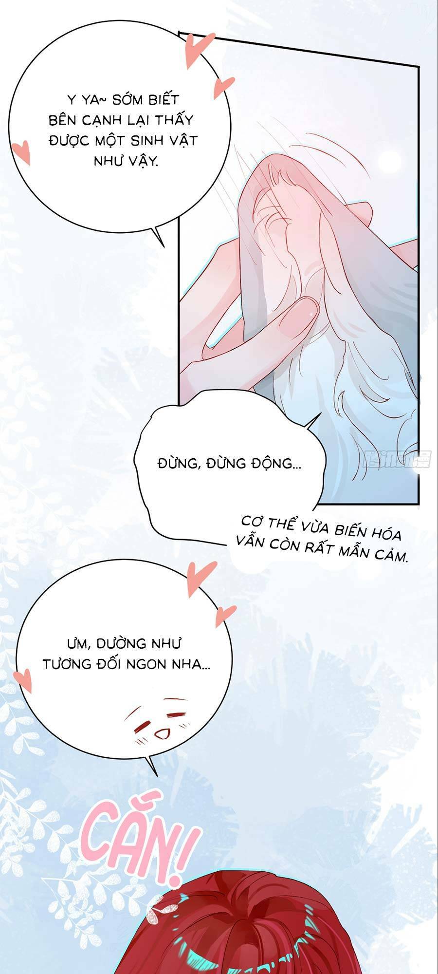 bạn trai hóa thú của tôi chapter 3 - Next chapter 4