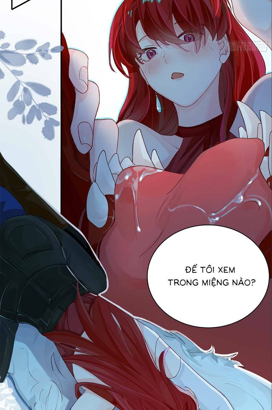 bạn trai hóa thú của tôi chapter 3 - Next chapter 4