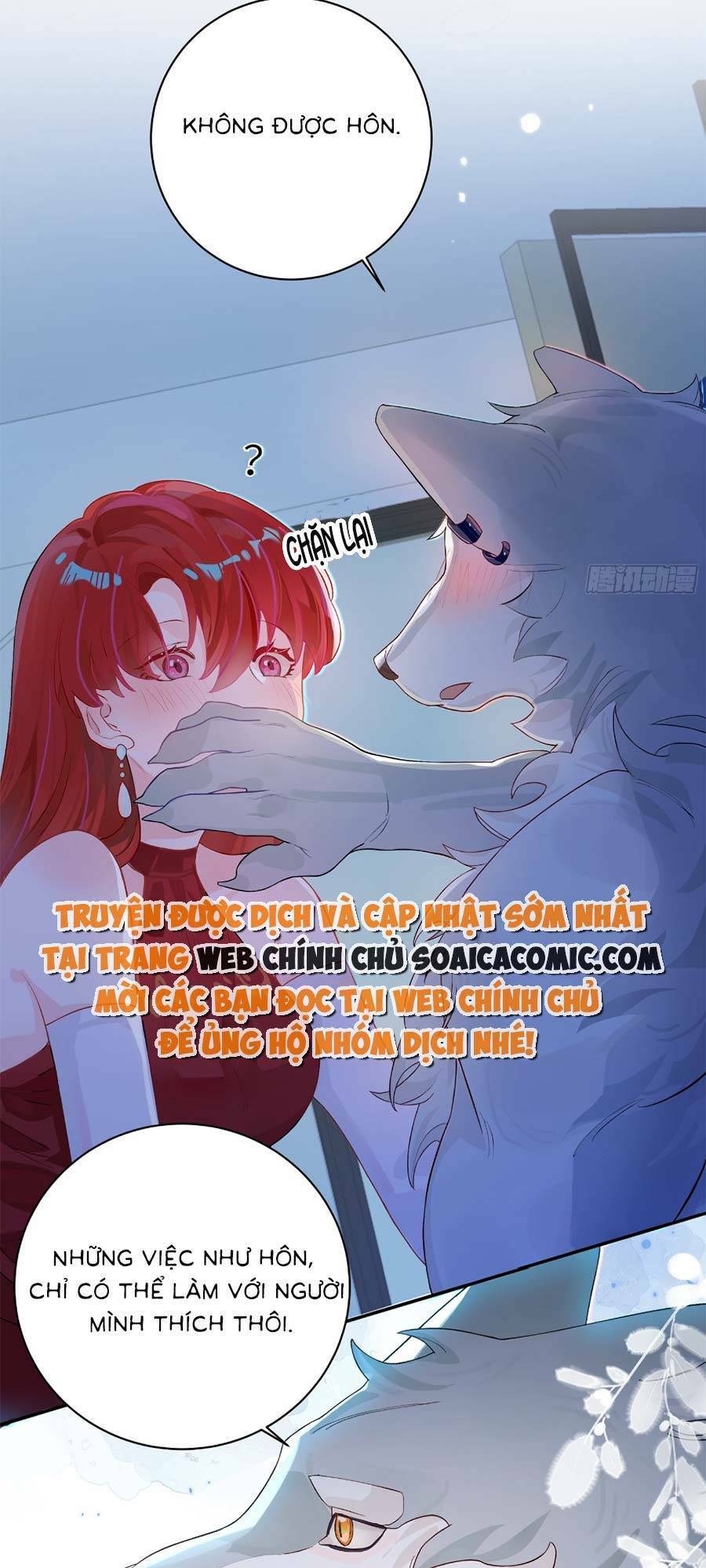 bạn trai hóa thú của tôi chapter 3 - Next chapter 4