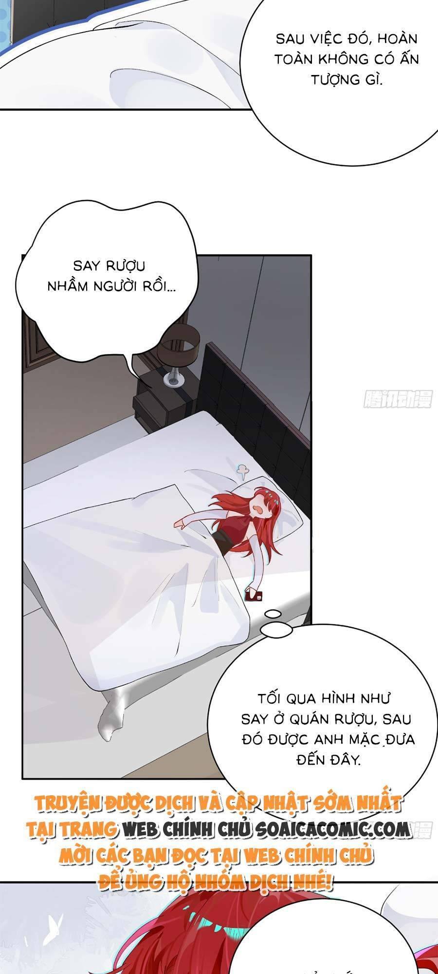 bạn trai hóa thú của tôi chapter 3 - Next chapter 4