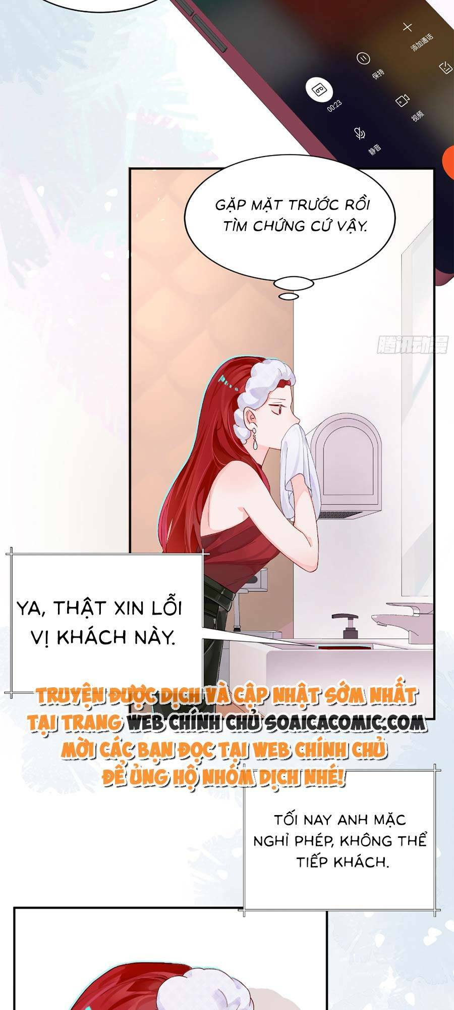 bạn trai hóa thú của tôi chapter 3 - Next chapter 4