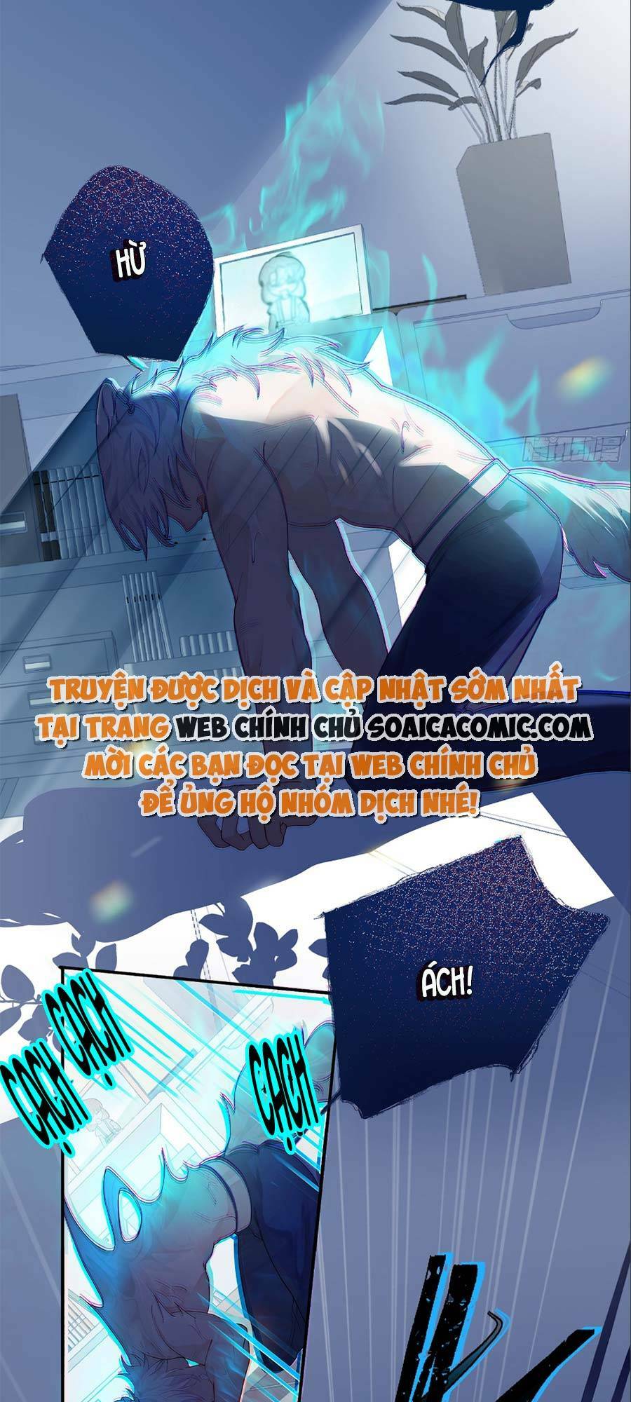 bạn trai hóa thú của tôi chapter 3 - Next chapter 4