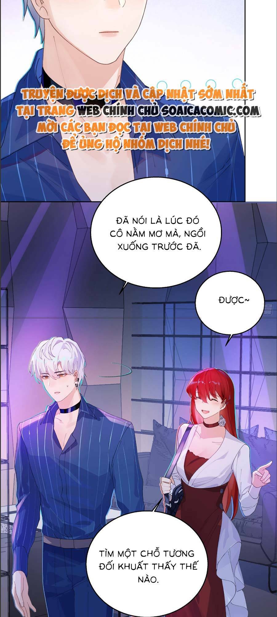 bạn trai hóa thú của tôi chapter 5 - Next chapter 6