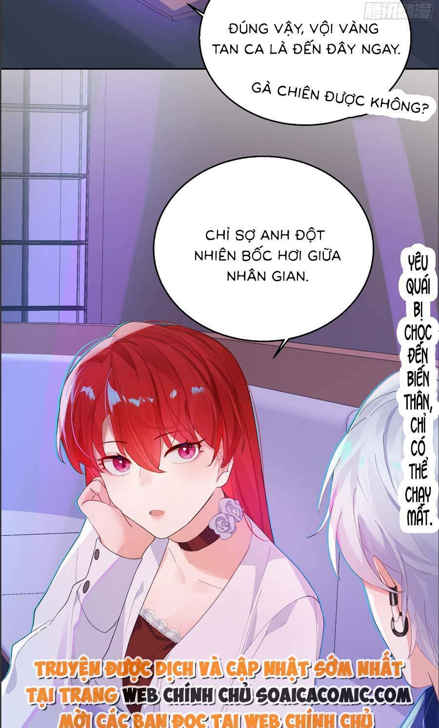 bạn trai hóa thú của tôi chapter 5 - Next chapter 6