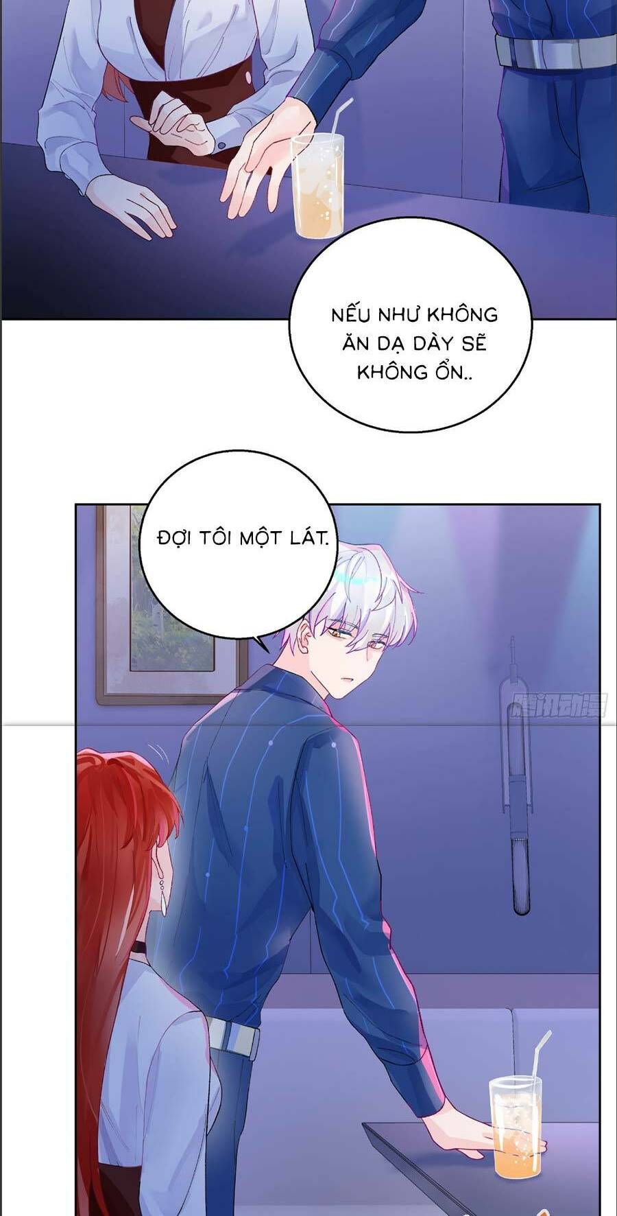 bạn trai hóa thú của tôi chapter 5 - Next chapter 6