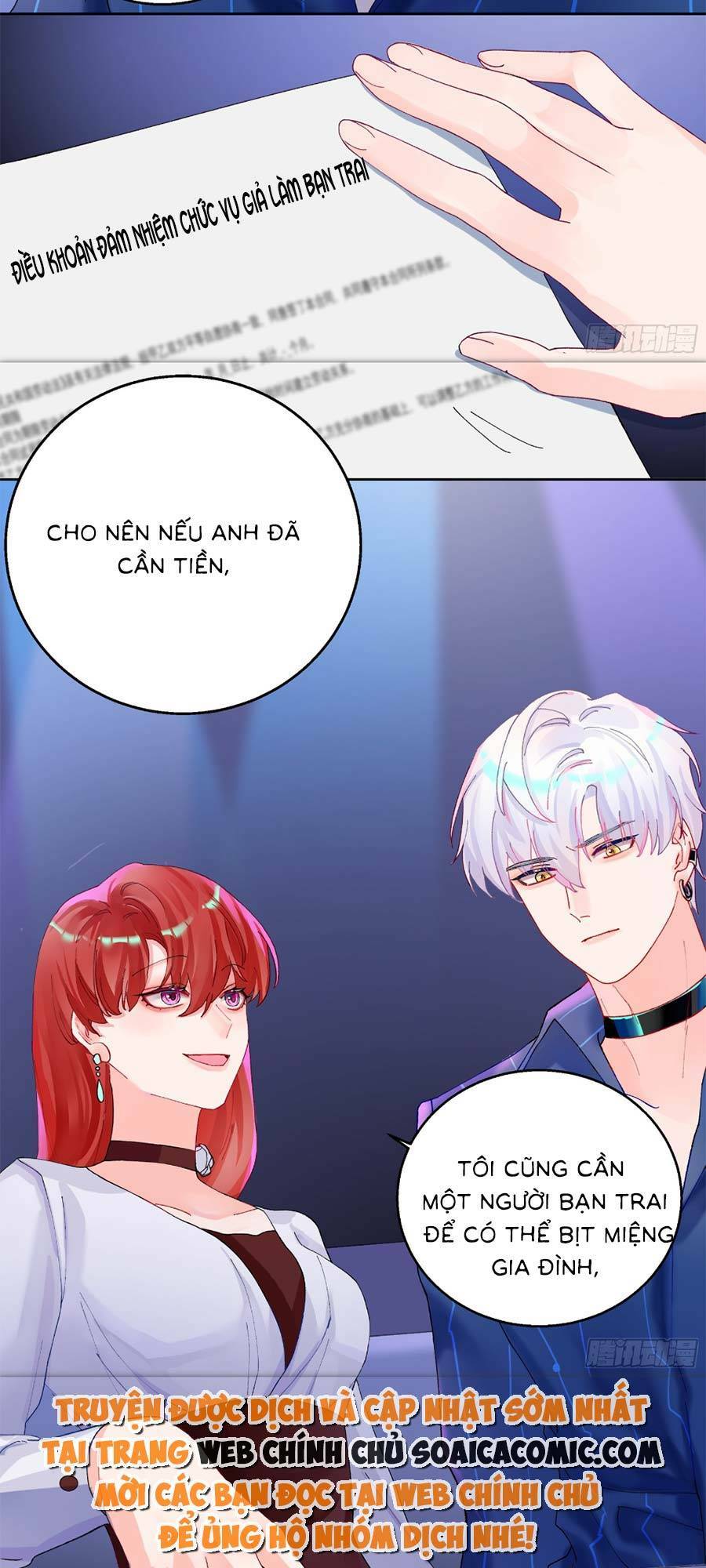 bạn trai hóa thú của tôi chapter 5 - Next chapter 6