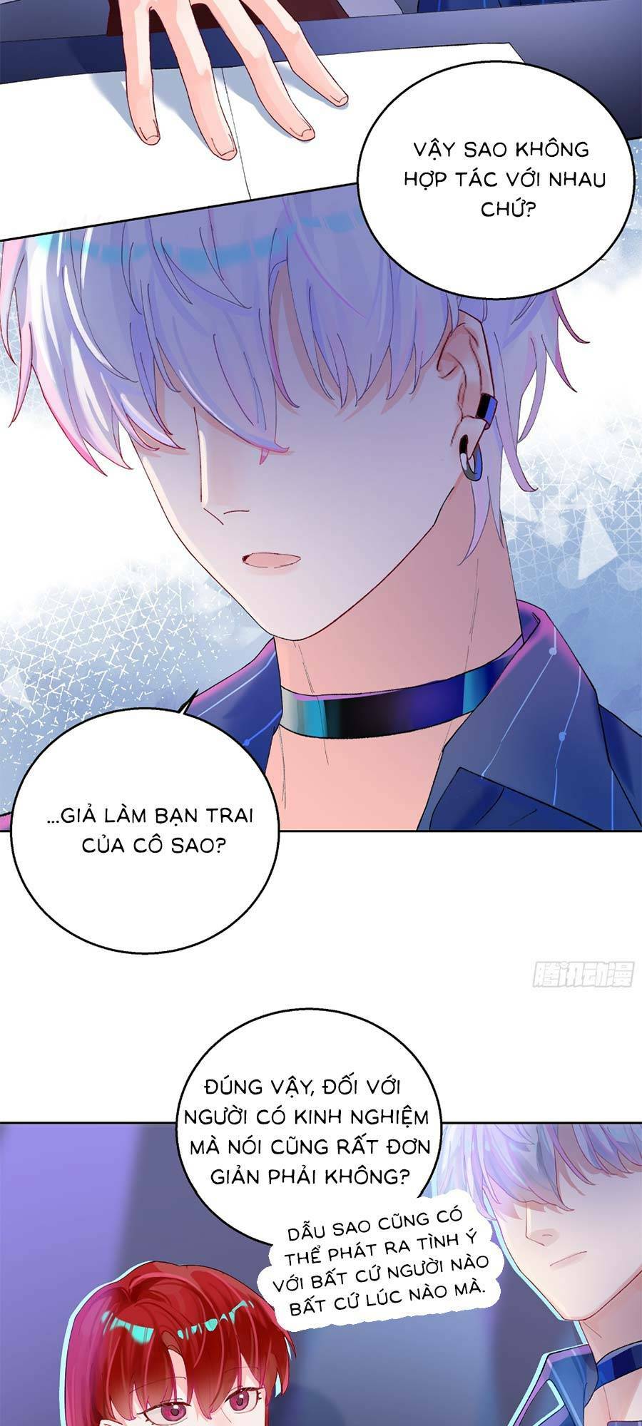 bạn trai hóa thú của tôi chapter 5 - Next chapter 6