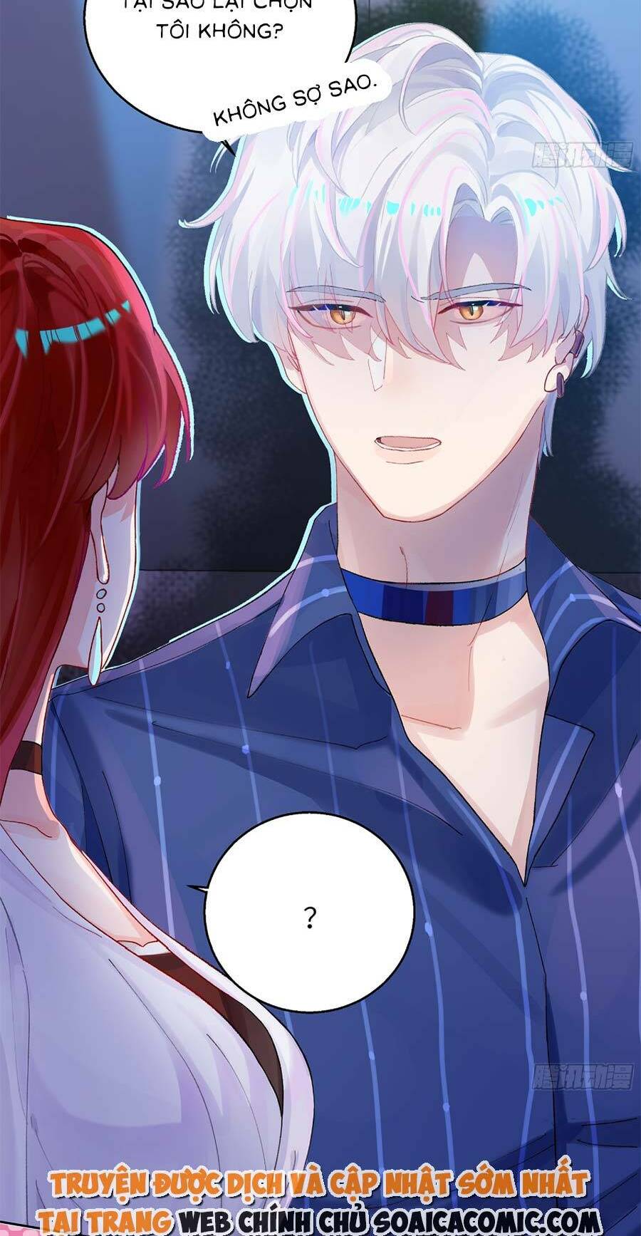 bạn trai hóa thú của tôi chapter 5 - Next chapter 6