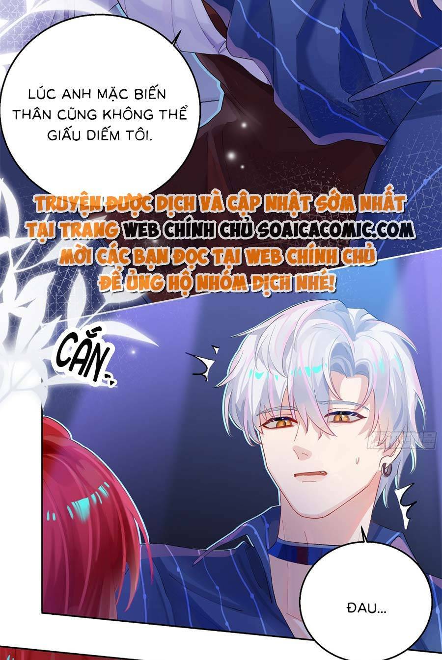 bạn trai hóa thú của tôi chapter 5 - Next chapter 6