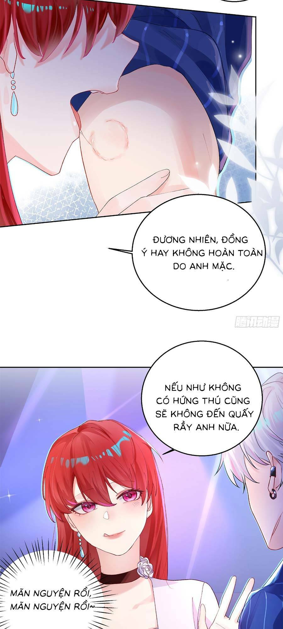 bạn trai hóa thú của tôi chapter 5 - Next chapter 6