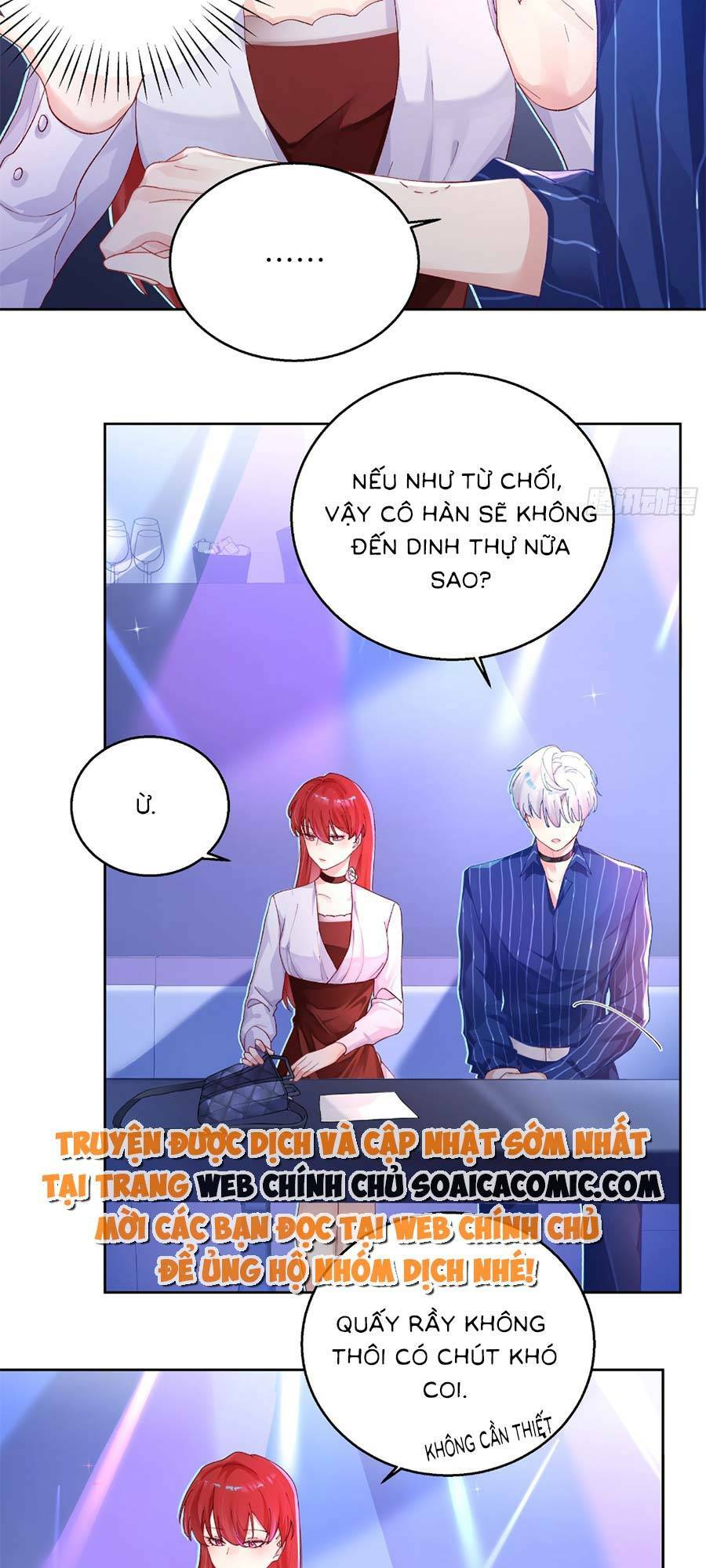 bạn trai hóa thú của tôi chapter 5 - Next chapter 6