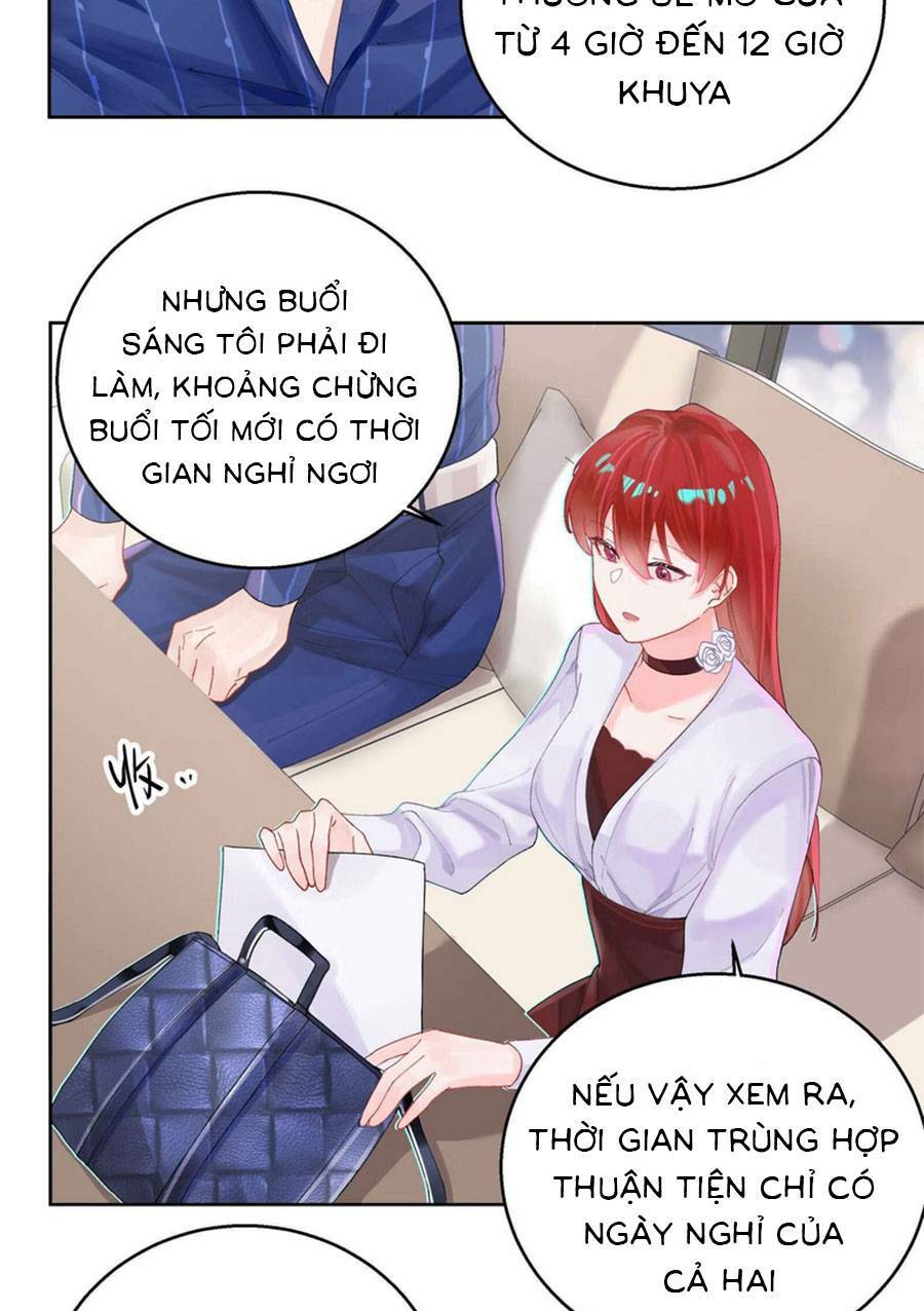 bạn trai hóa thú của tôi chapter 6 - Next chapter 7