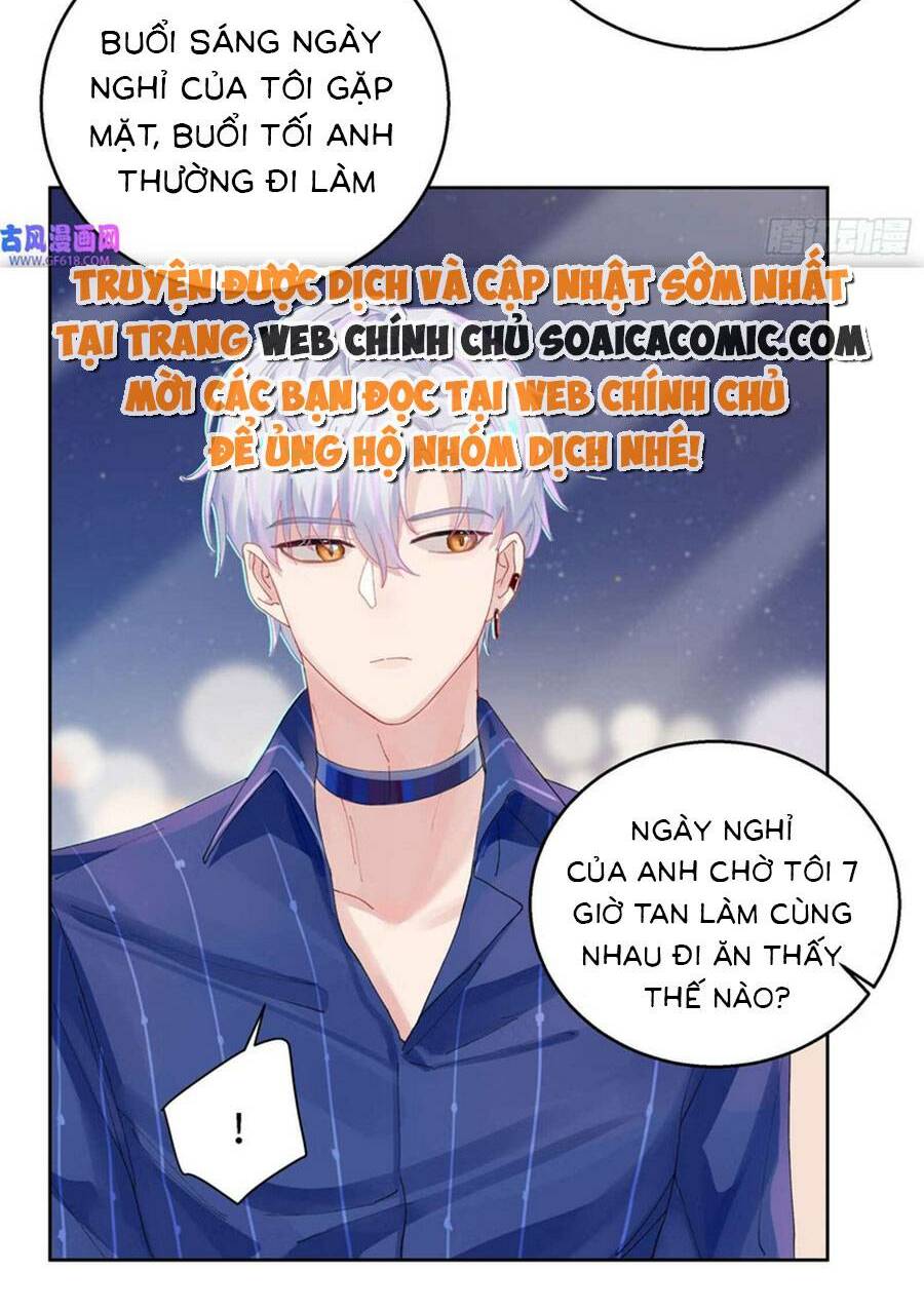 bạn trai hóa thú của tôi chapter 6 - Next chapter 7