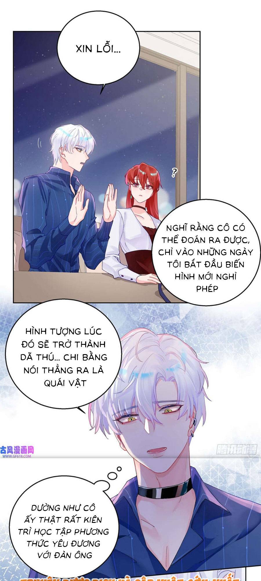 bạn trai hóa thú của tôi chapter 6 - Next chapter 7