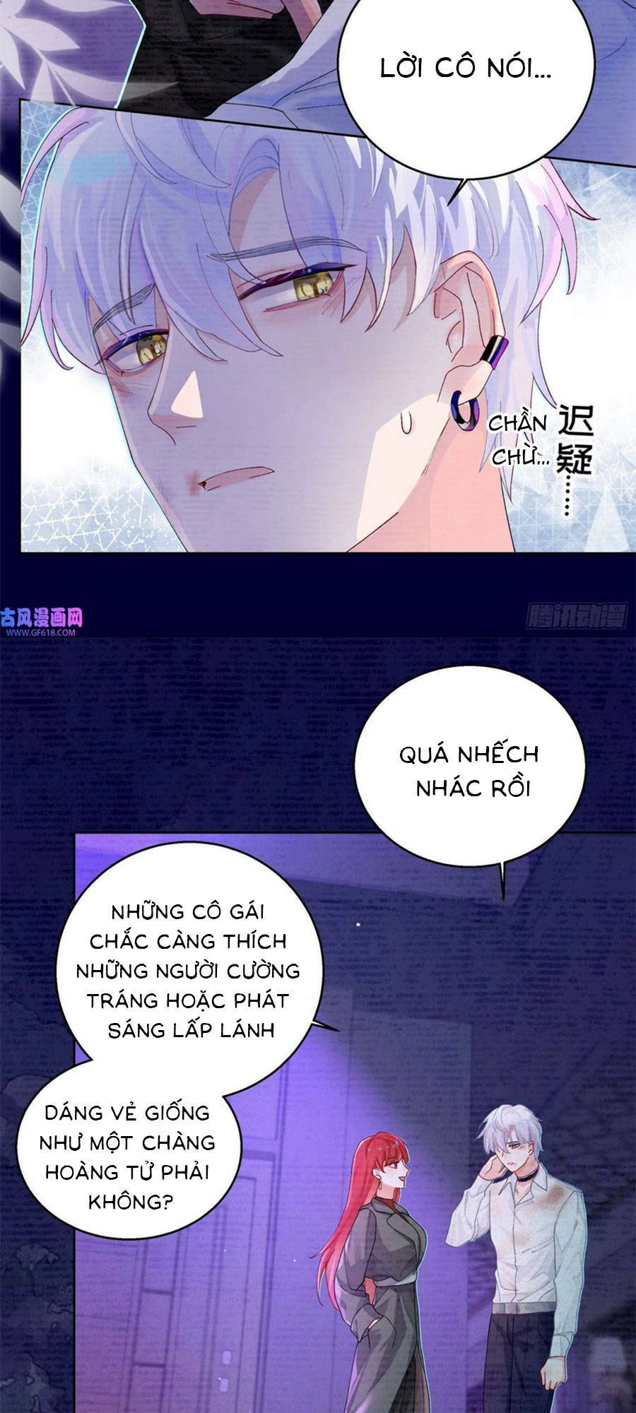 bạn trai hóa thú của tôi chapter 6 - Next chapter 7