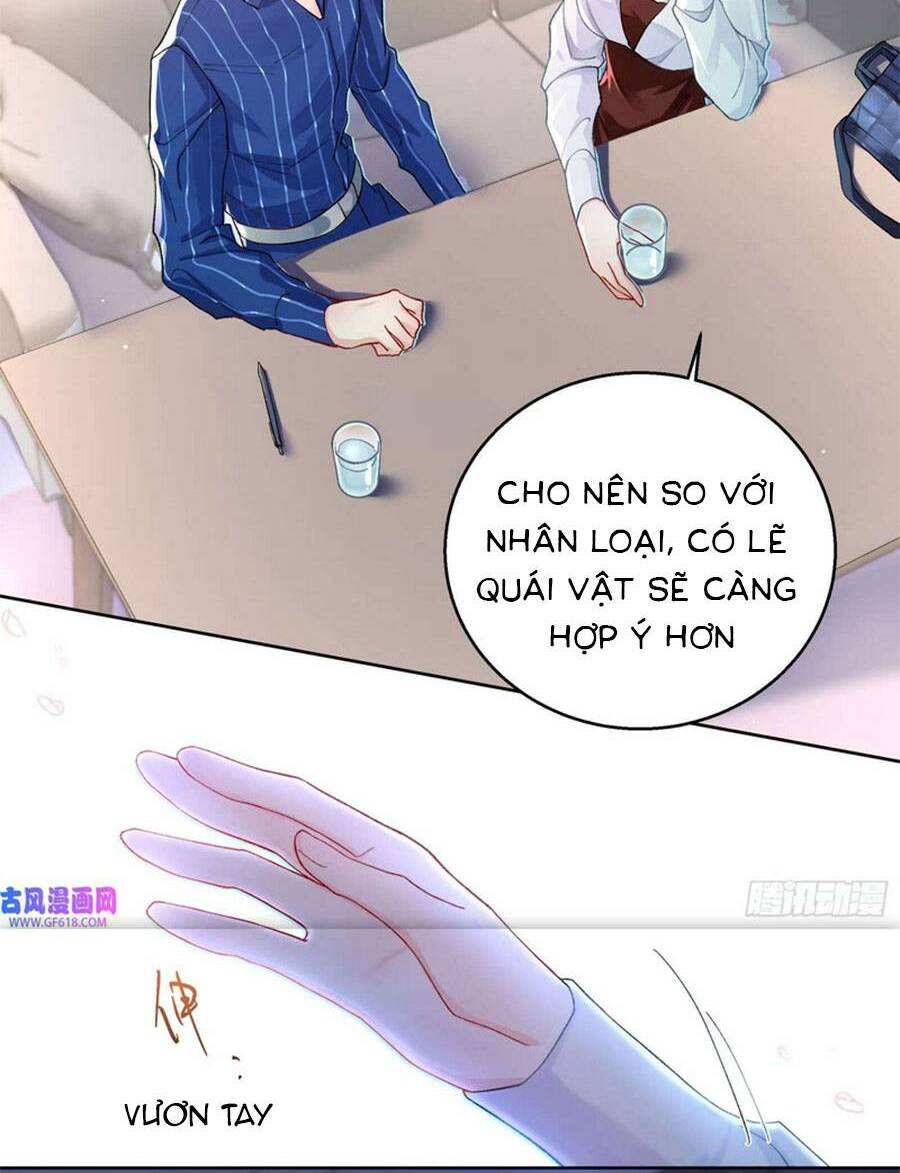 bạn trai hóa thú của tôi chapter 6 - Next chapter 7