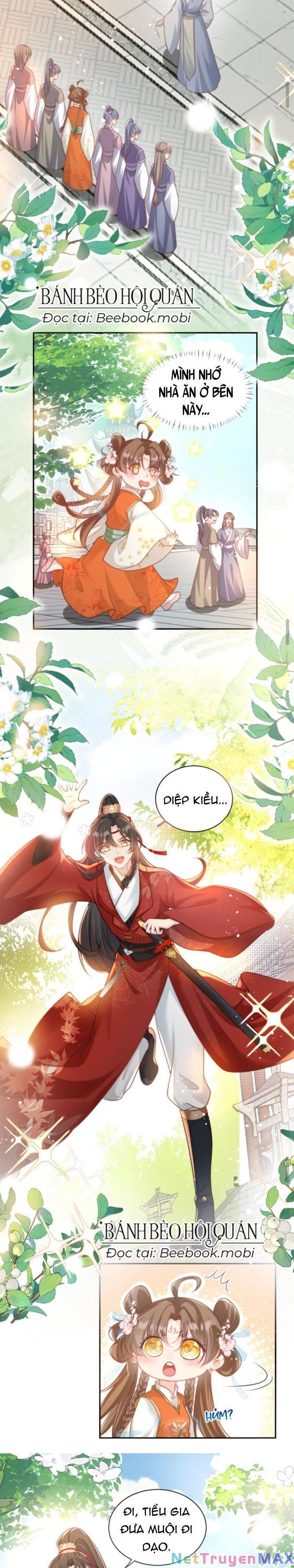 tiểu sư muội rõ ràng rất mạnh, nhưng lại quá tấu hề chapter 8 - Next chapter 9