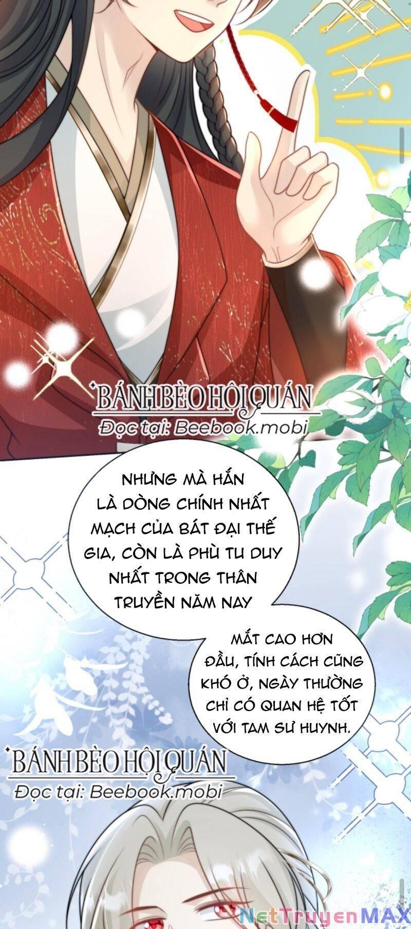 tiểu sư muội rõ ràng rất mạnh, nhưng lại quá tấu hề chapter 8 - Next chapter 9