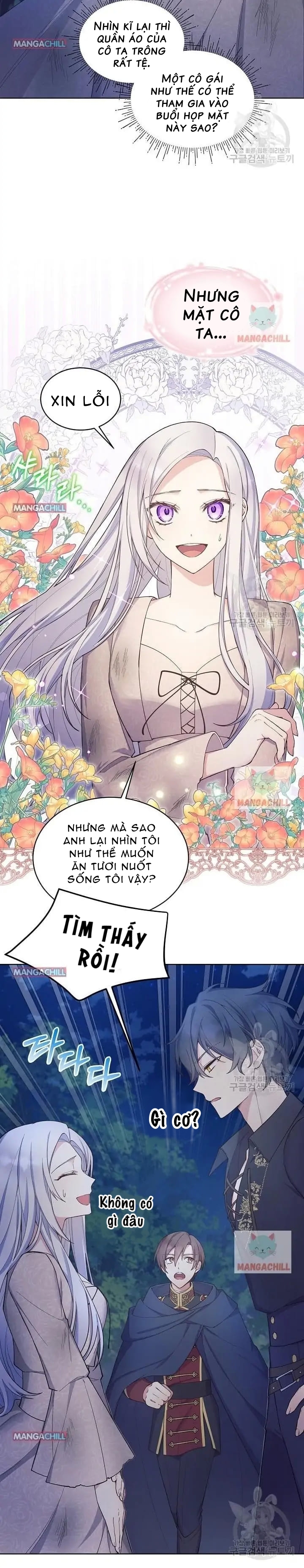 TA GIẾT NGÀI ĐƯỢC CHỨ BỆ HẠ? Chap 4.1 - Next Chap 5.2