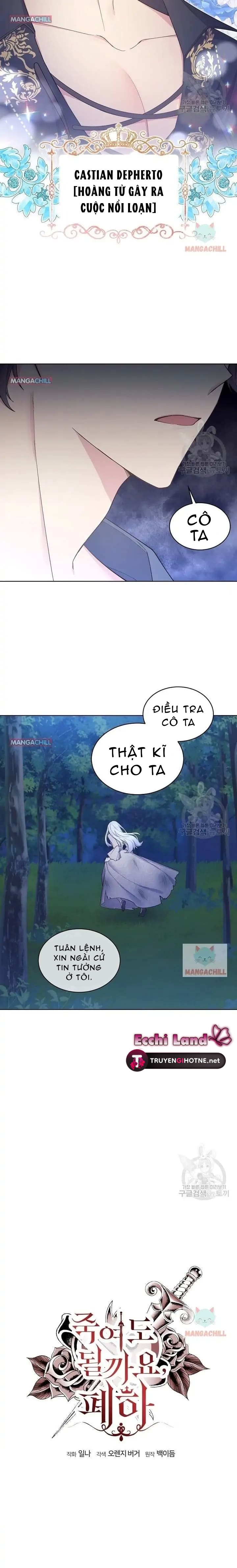 TA GIẾT NGÀI ĐƯỢC CHỨ BỆ HẠ? Chap 4.2 - Next Chap 4.1