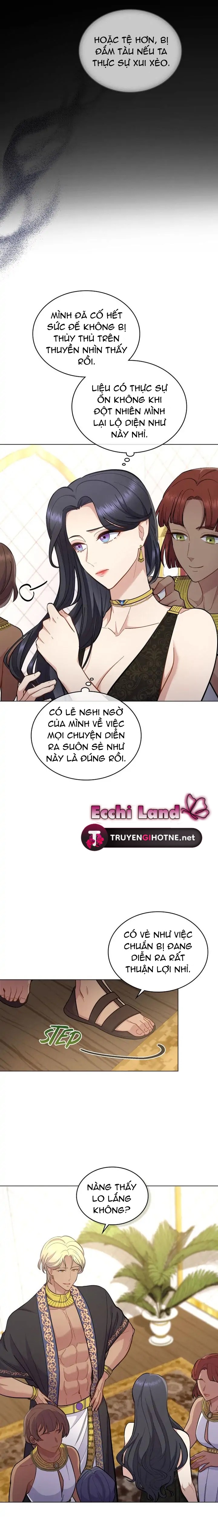 HỘI CÙNG THUYỀN Chap 14.1 - Trang 2