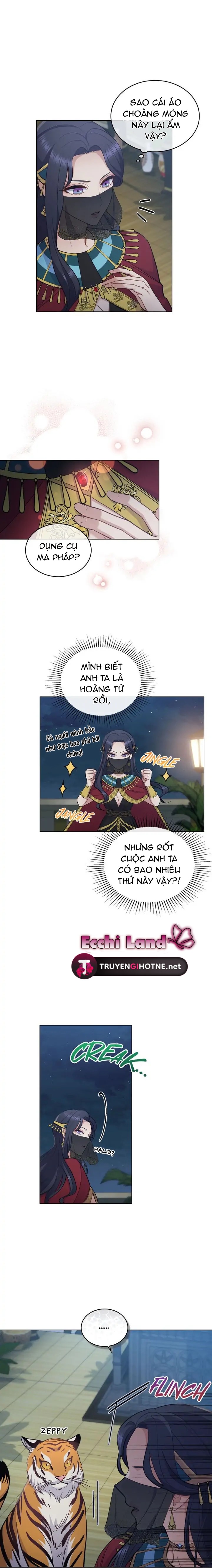 HỘI CÙNG THUYỀN Chap 14.2 - Trang 2