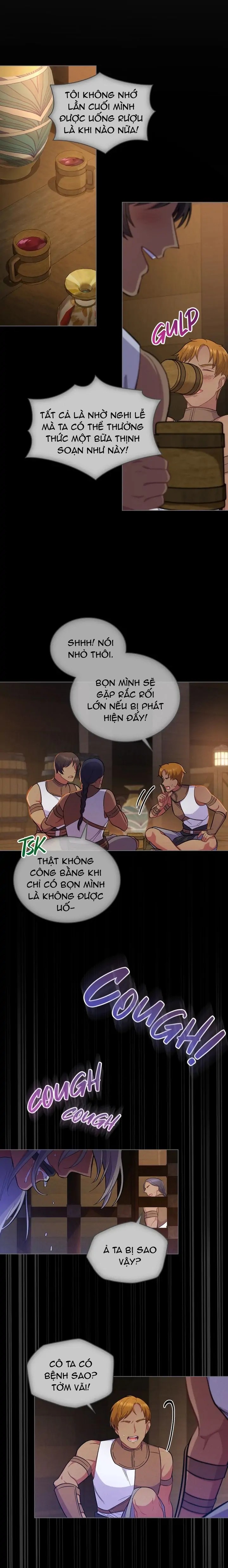 HỘI CÙNG THUYỀN Chap 19.1 - Trang 2