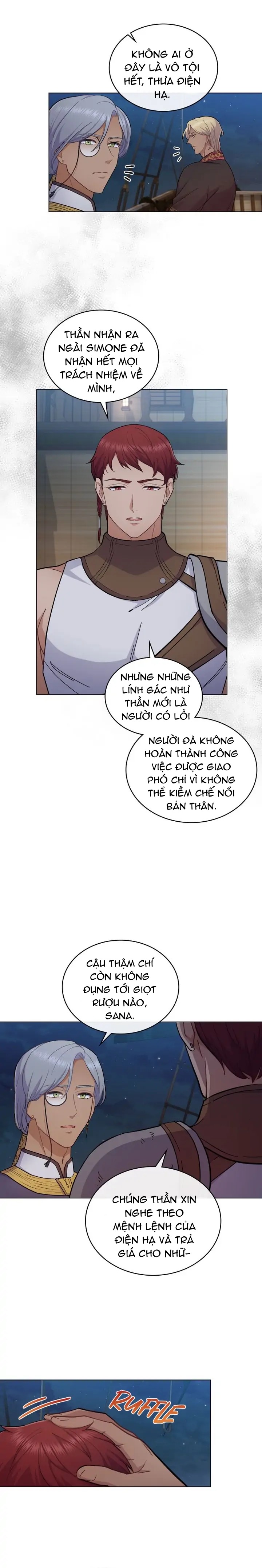 HỘI CÙNG THUYỀN Chap 19.1 - Trang 2