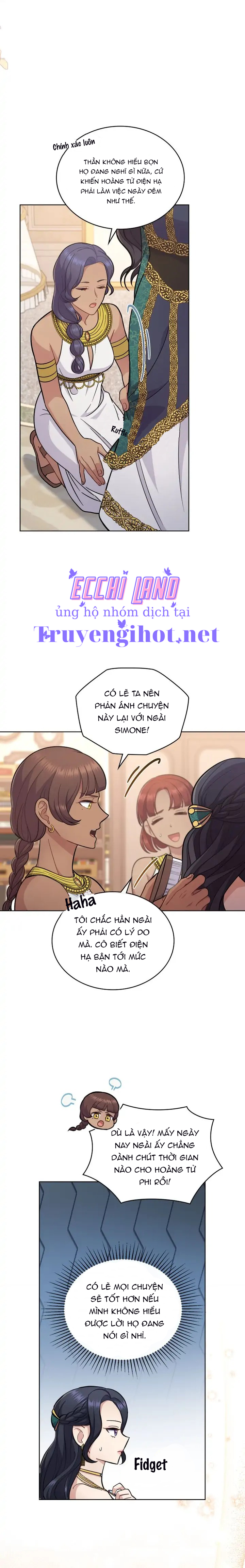 HỘI CÙNG THUYỀN Chap 22.1 - Trang 2