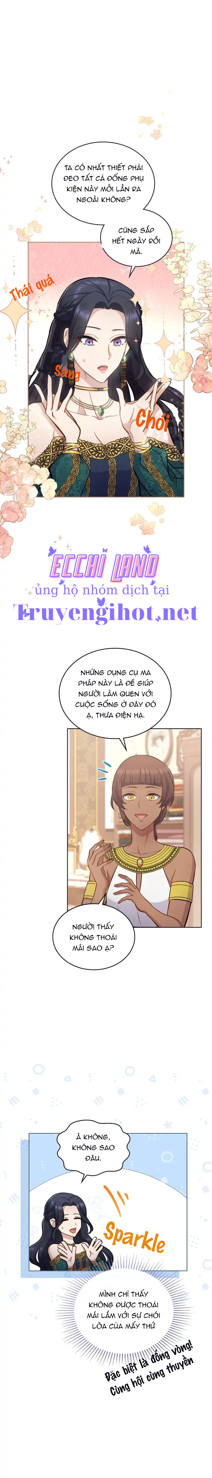 HỘI CÙNG THUYỀN Chap 22.1 - Trang 2