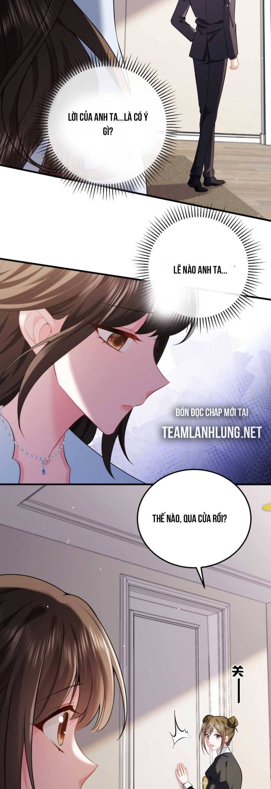 thiên kim mù phá sản và tổng tài diêm vương chapter 18 - Next chapter 19