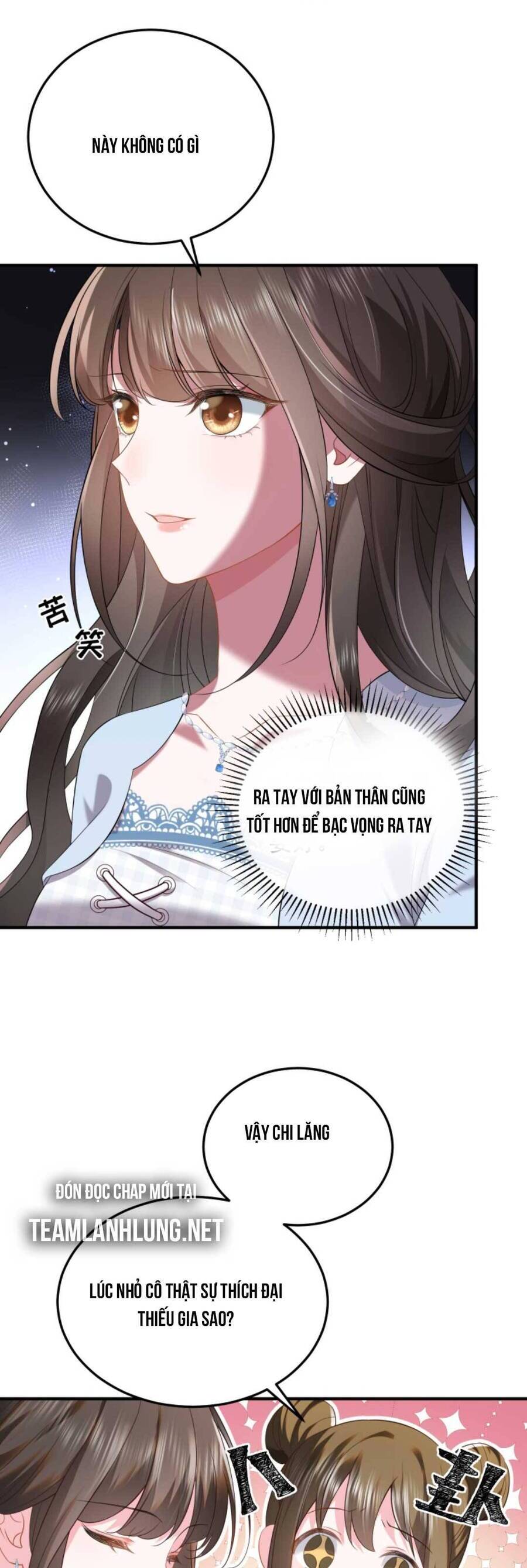 thiên kim mù phá sản và tổng tài diêm vương chapter 18 - Next chapter 19