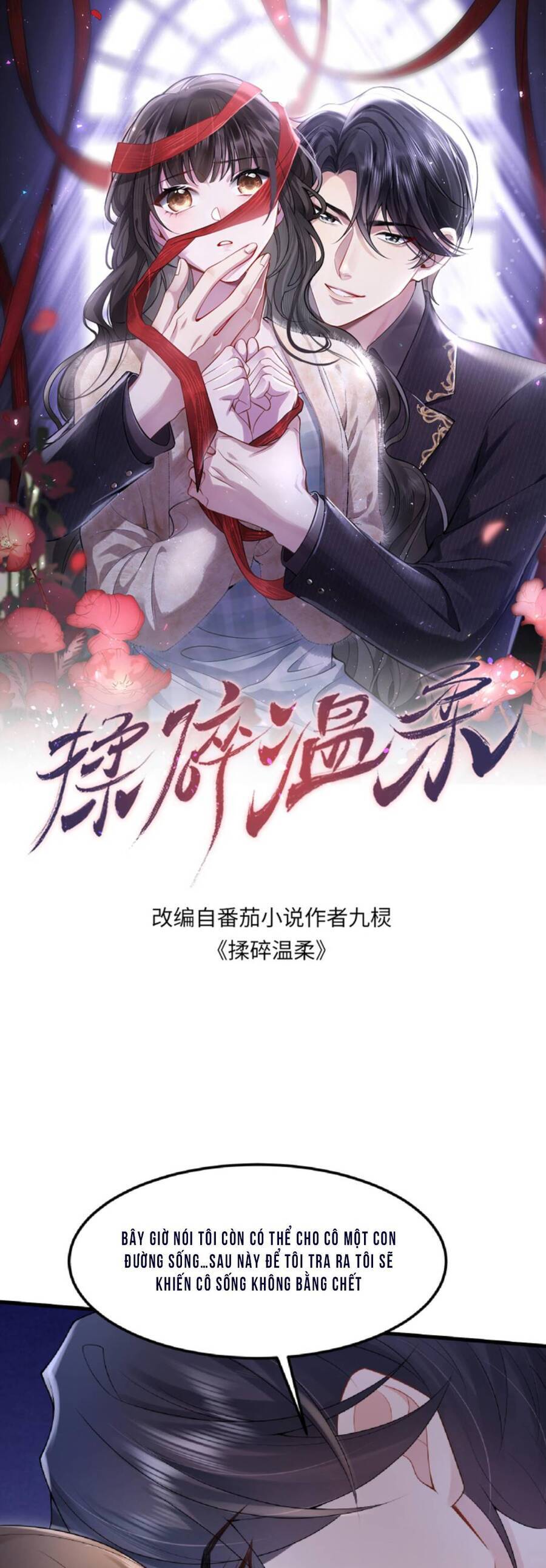 thiên kim mù phá sản và tổng tài diêm vương chapter 22 - Next chapter 23