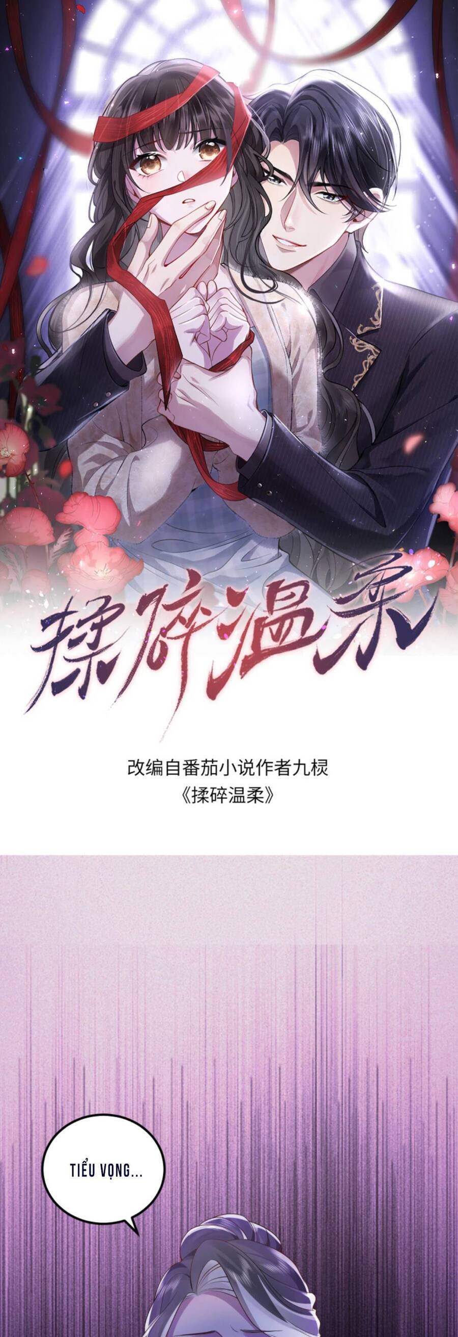 thiên kim mù phá sản và tổng tài diêm vương chapter 24 - Next chapter 25