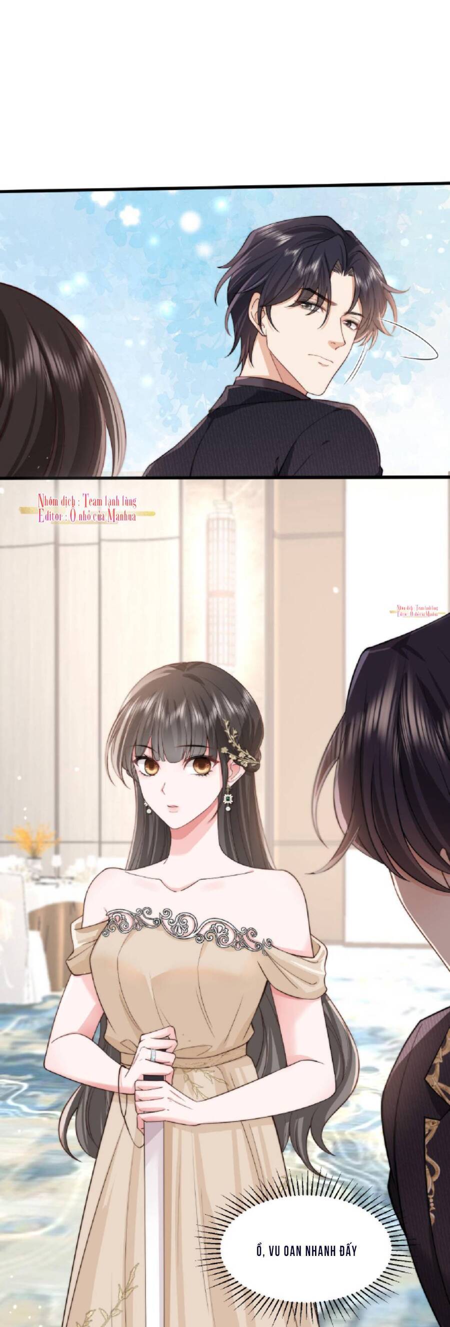 thiên kim mù phá sản và tổng tài diêm vương chapter 29 - Next chapter 30