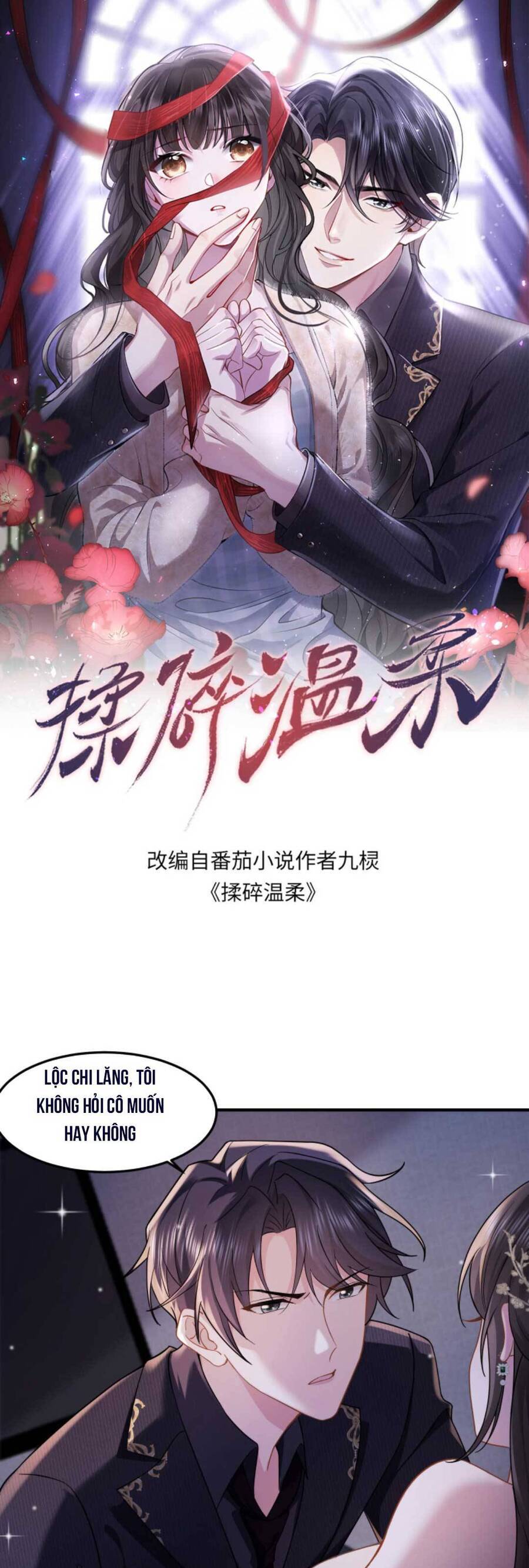 thiên kim mù phá sản và tổng tài diêm vương chapter 36 - Next chapter 37