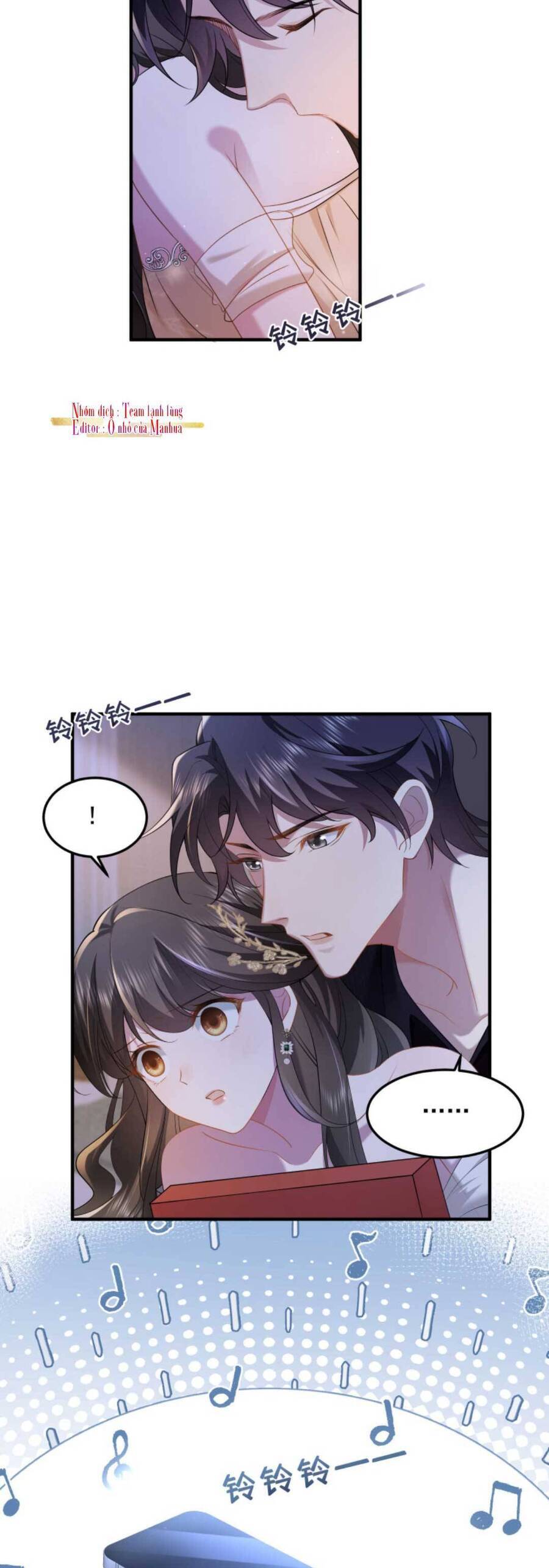 thiên kim mù phá sản và tổng tài diêm vương chapter 36 - Next chapter 37