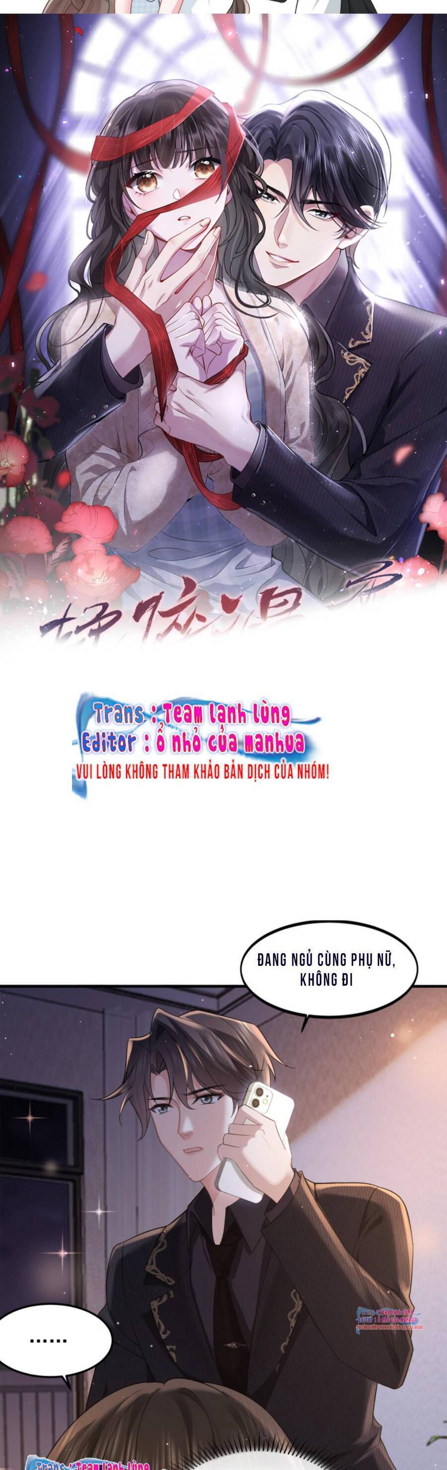 thiên kim mù phá sản và tổng tài diêm vương chapter 37 - Next chapter 38