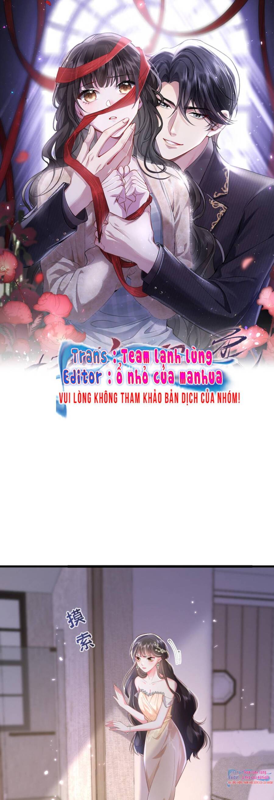 thiên kim mù phá sản và tổng tài diêm vương chapter 38 - Next chapter 39