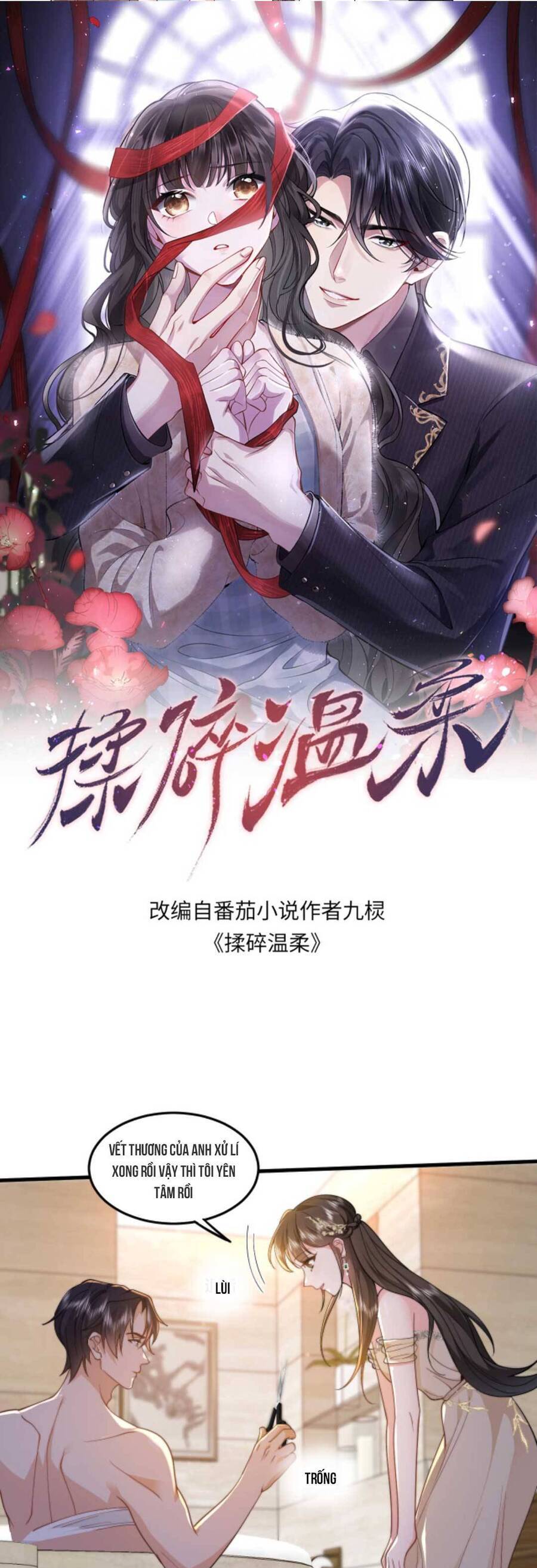 thiên kim mù phá sản và tổng tài diêm vương chapter 41 - Next chapter 42