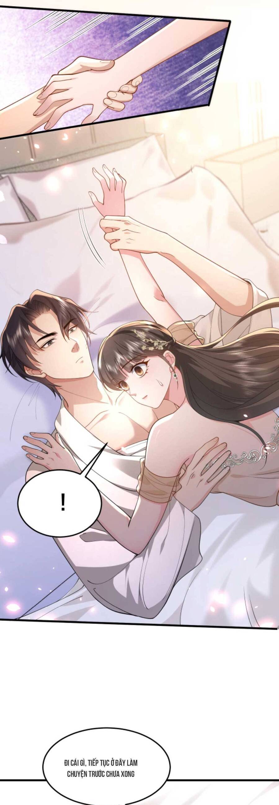 thiên kim mù phá sản và tổng tài diêm vương chapter 41 - Next chapter 42