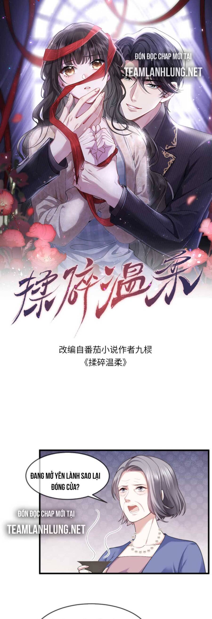 thiên kim mù phá sản và tổng tài diêm vương chapter 43 - Next chapter 44