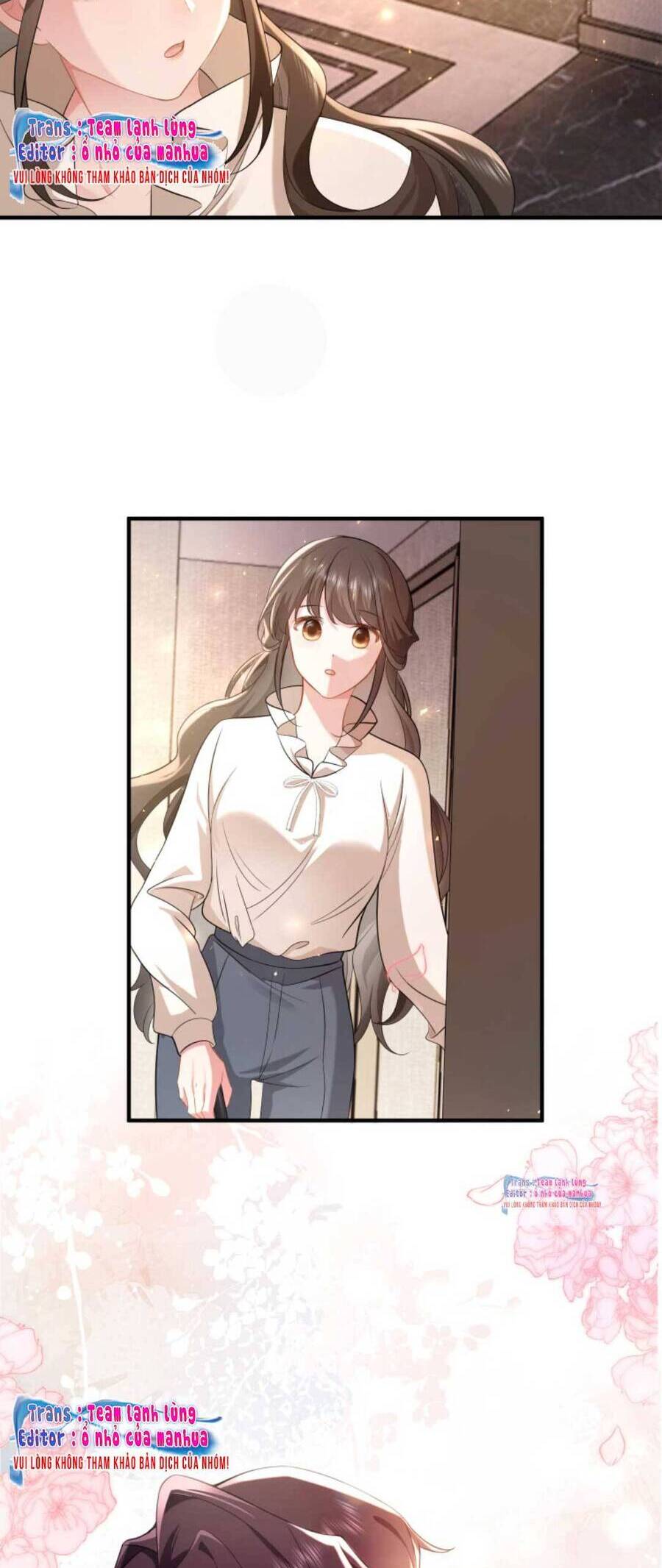 thiên kim mù phá sản và tổng tài diêm vương chapter 44 - Next chapter 45