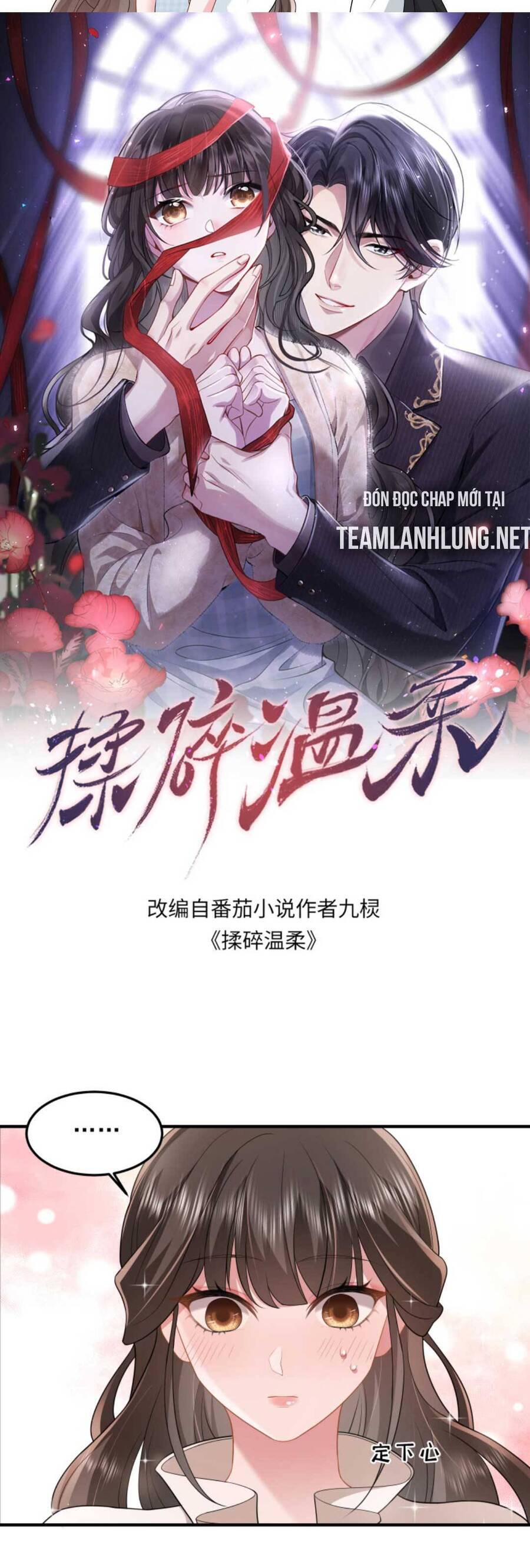 thiên kim mù phá sản và tổng tài diêm vương chapter 45 - Next chapter 46