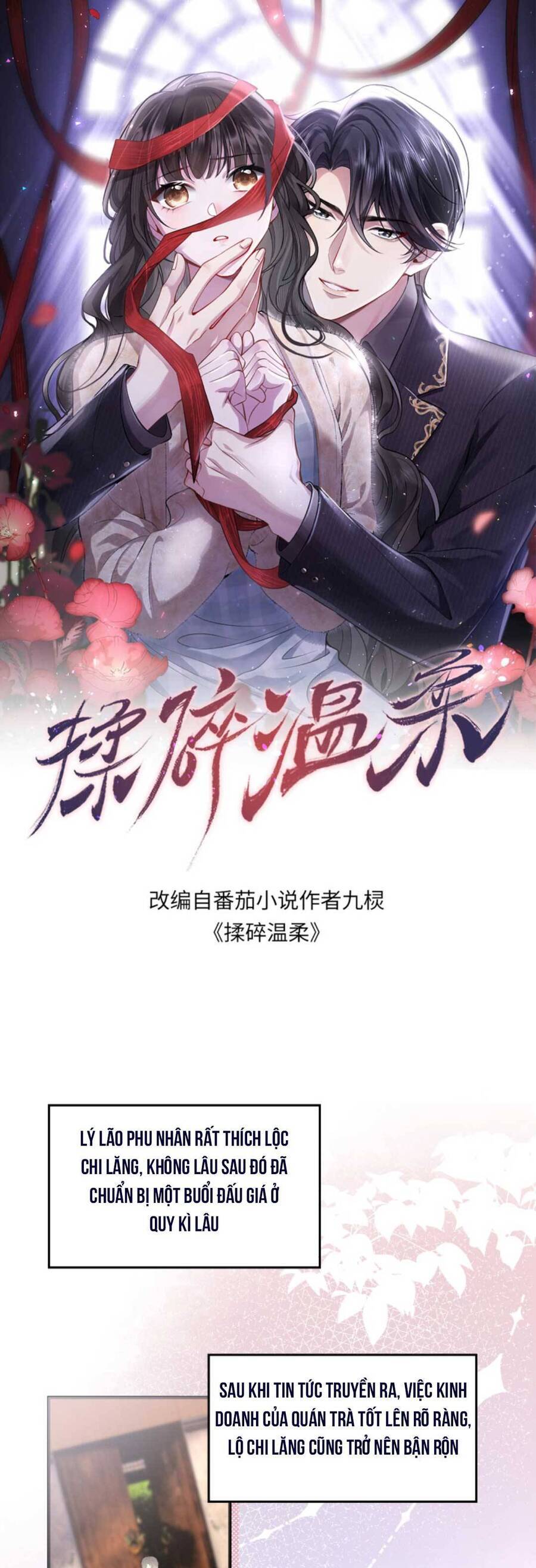 thiên kim mù phá sản và tổng tài diêm vương chapter 47 - Next chapter 48